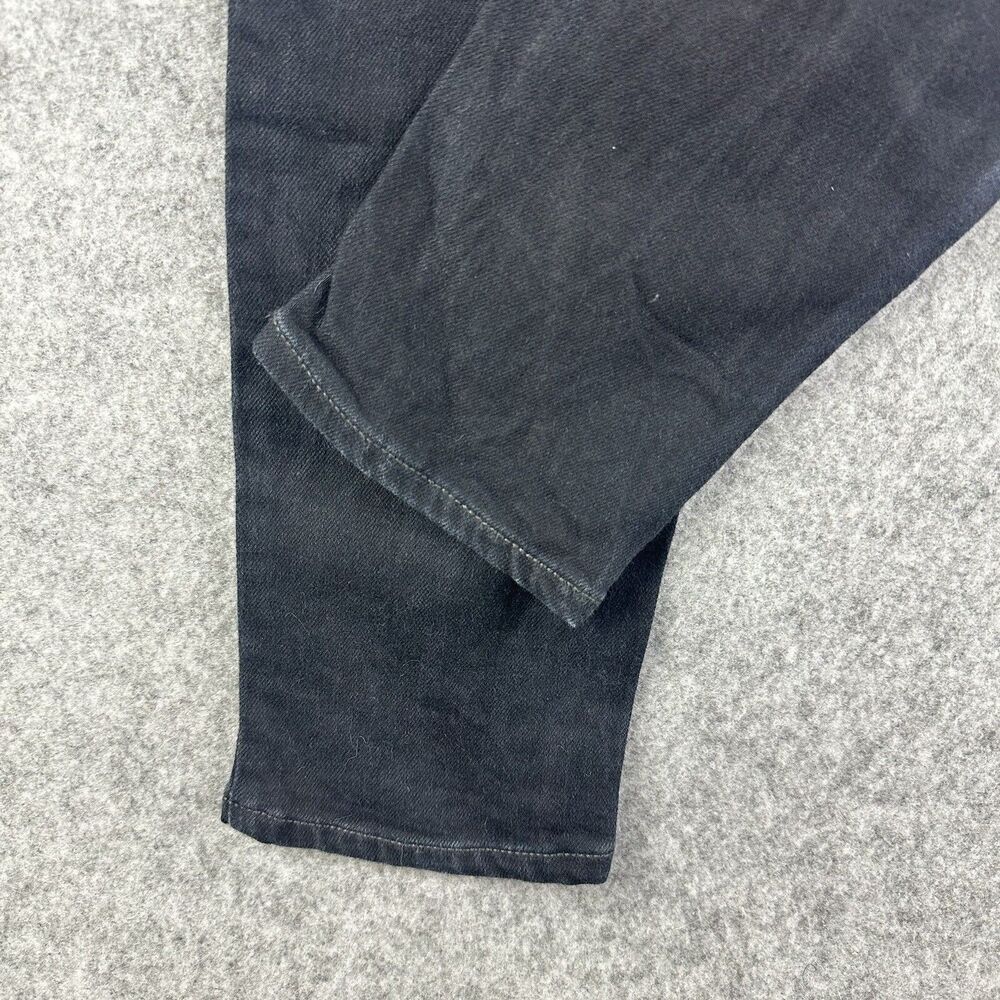 Paige Jeans Womens 28 Verdugo Ultra Skinny Dark Wash Classic City Stretch Blue* - Picture 10 of 16
